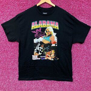 True Romance Alabama Clarence Tshirt size XL